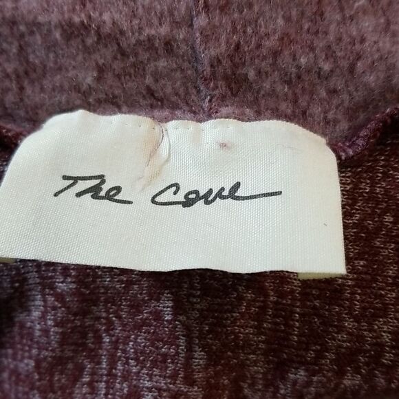 The Cove Cowl Neck Soft Pullover Size Medium - Picture 5 of 7